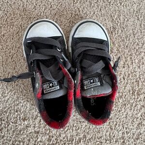 Converse Quilted Shoe